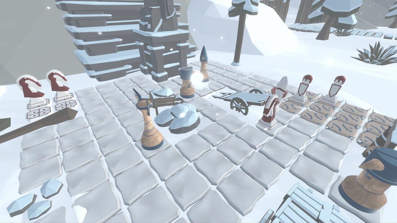Chess Knights: Viking Lands thumbnail 5