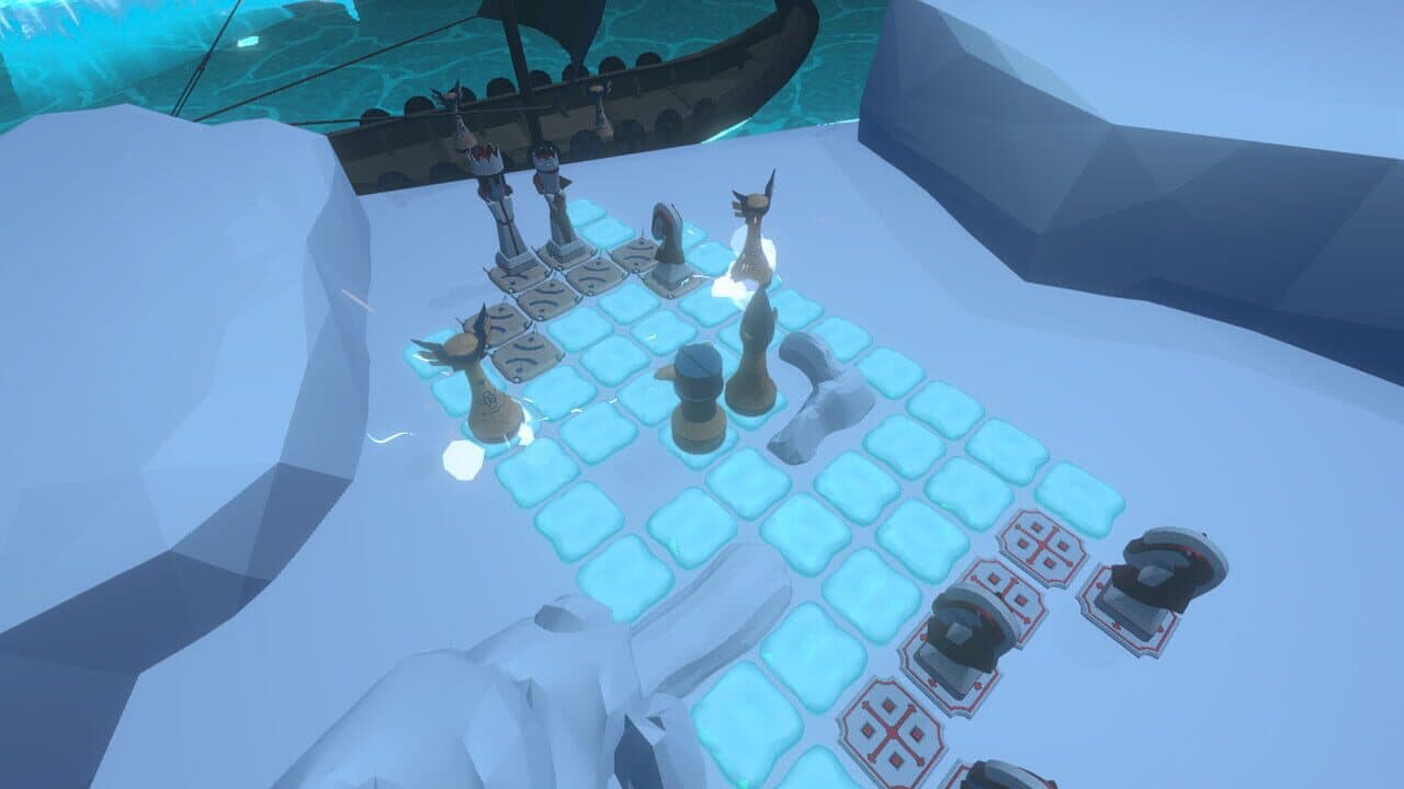 Chess Knights: Viking Lands thumbnail 6