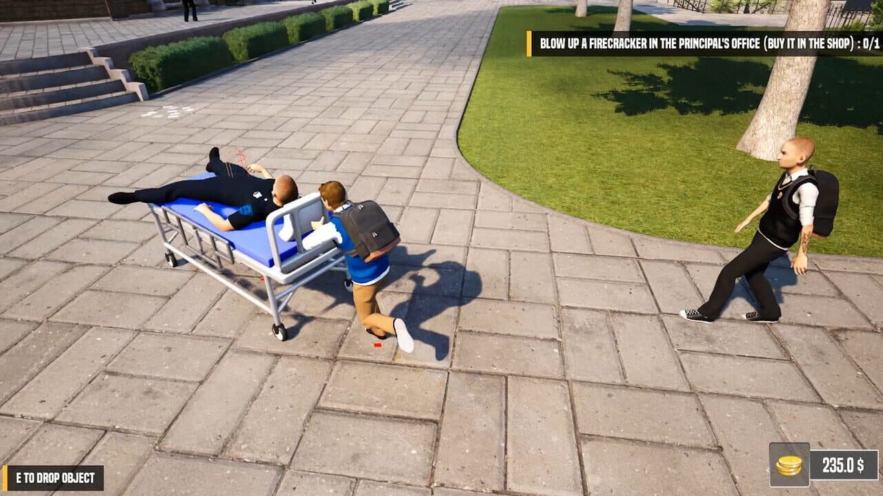 Bad Guys at School thumbnail 2