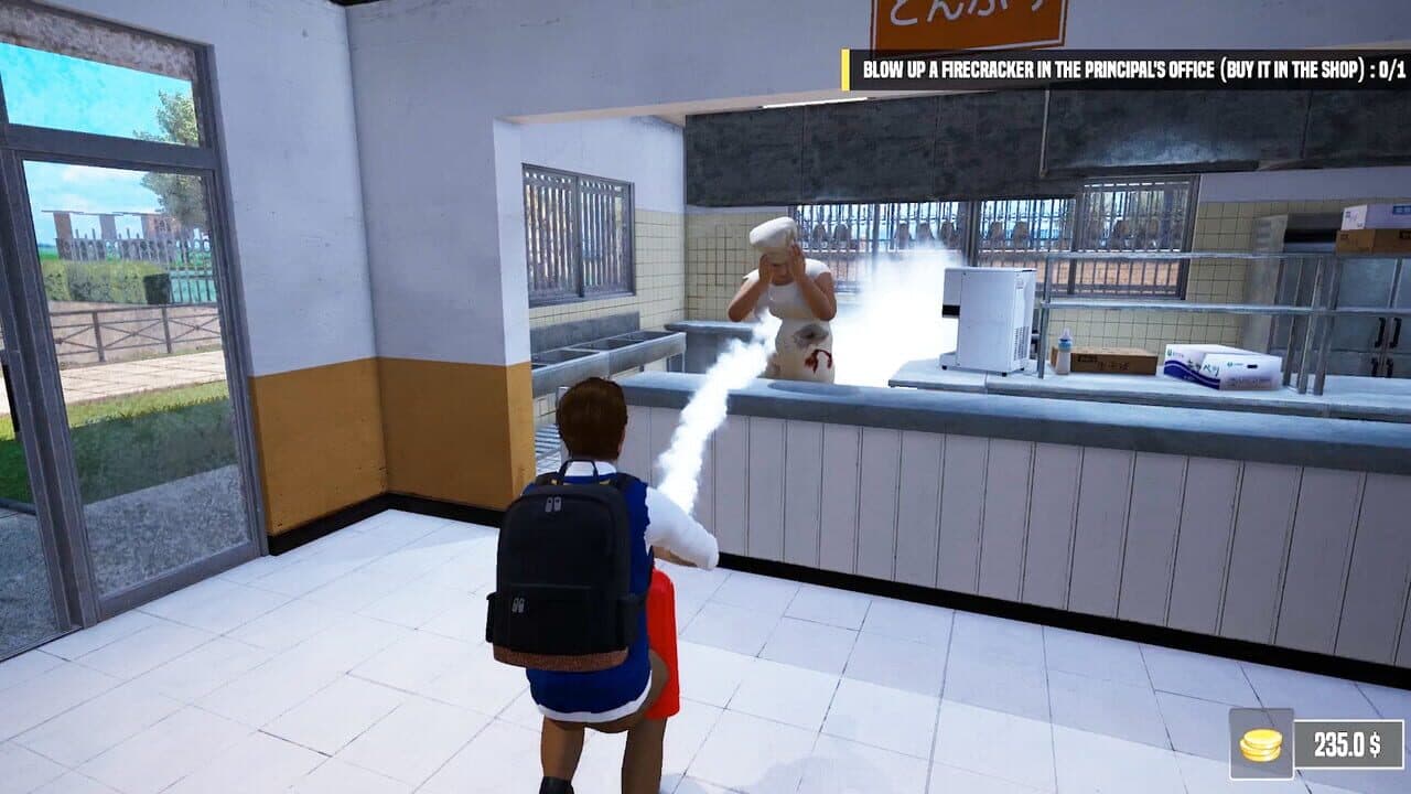 Bad Guys at School thumbnail 4