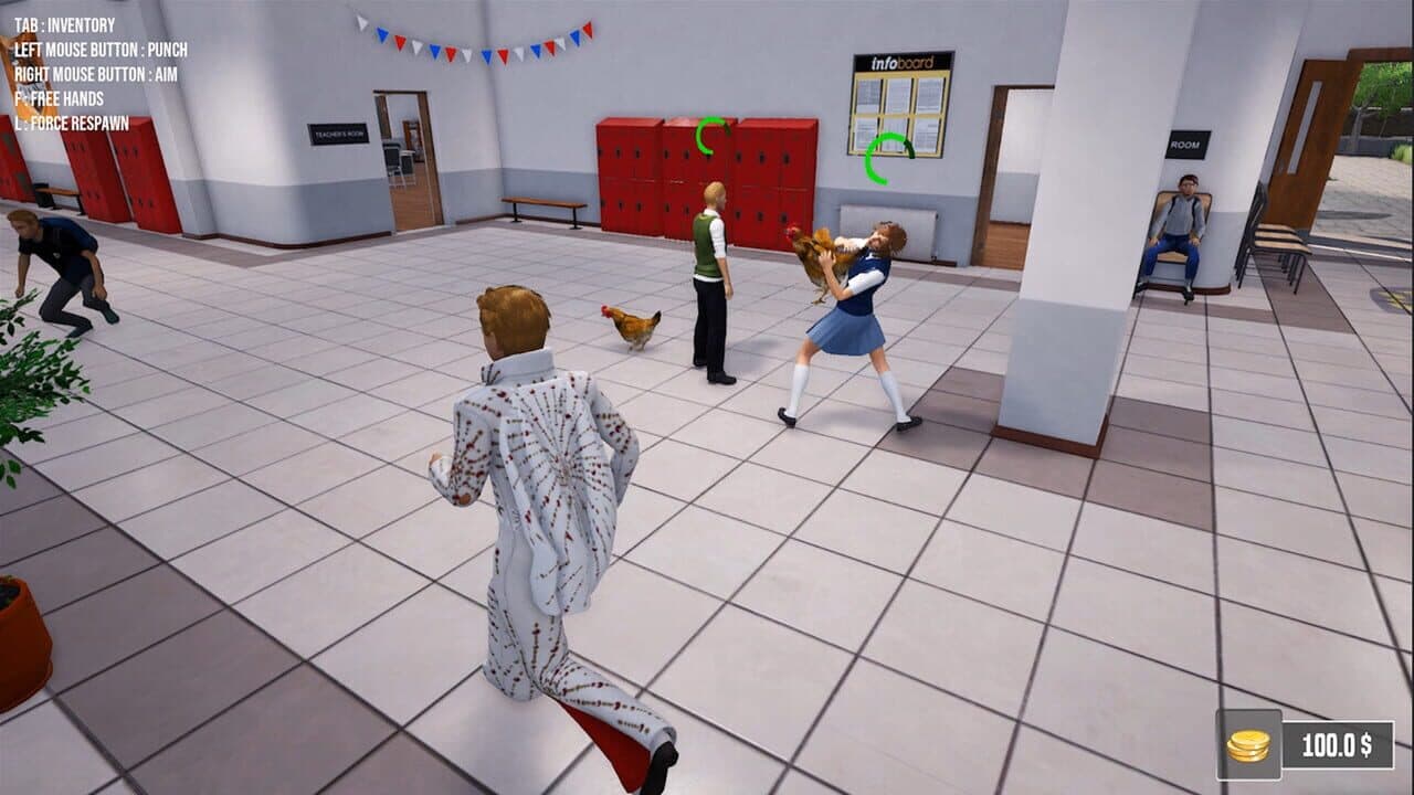 Bad Guys at School thumbnail 5