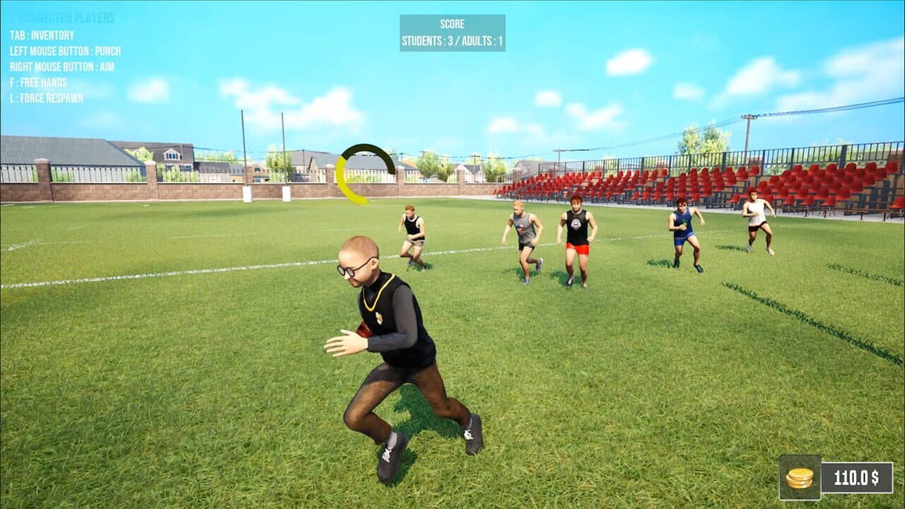 Bad Guys at School thumbnail 6