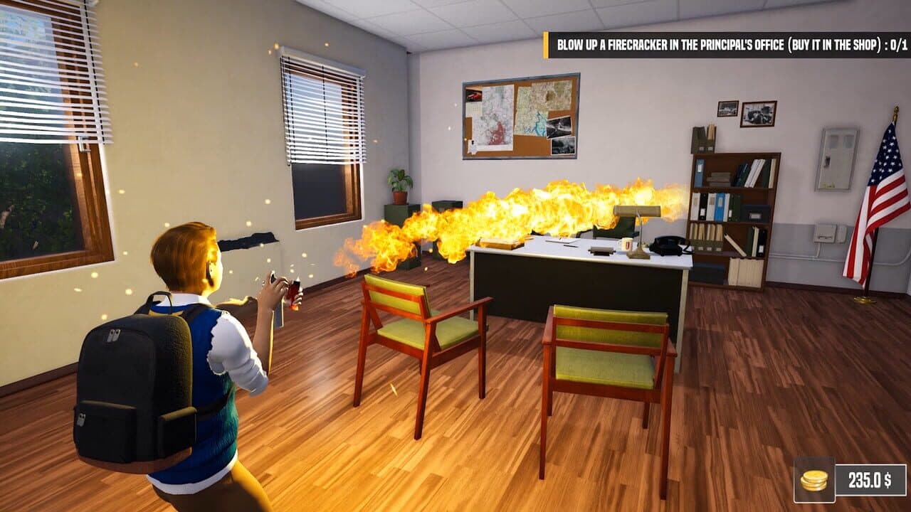 Bad Guys at School thumbnail 7