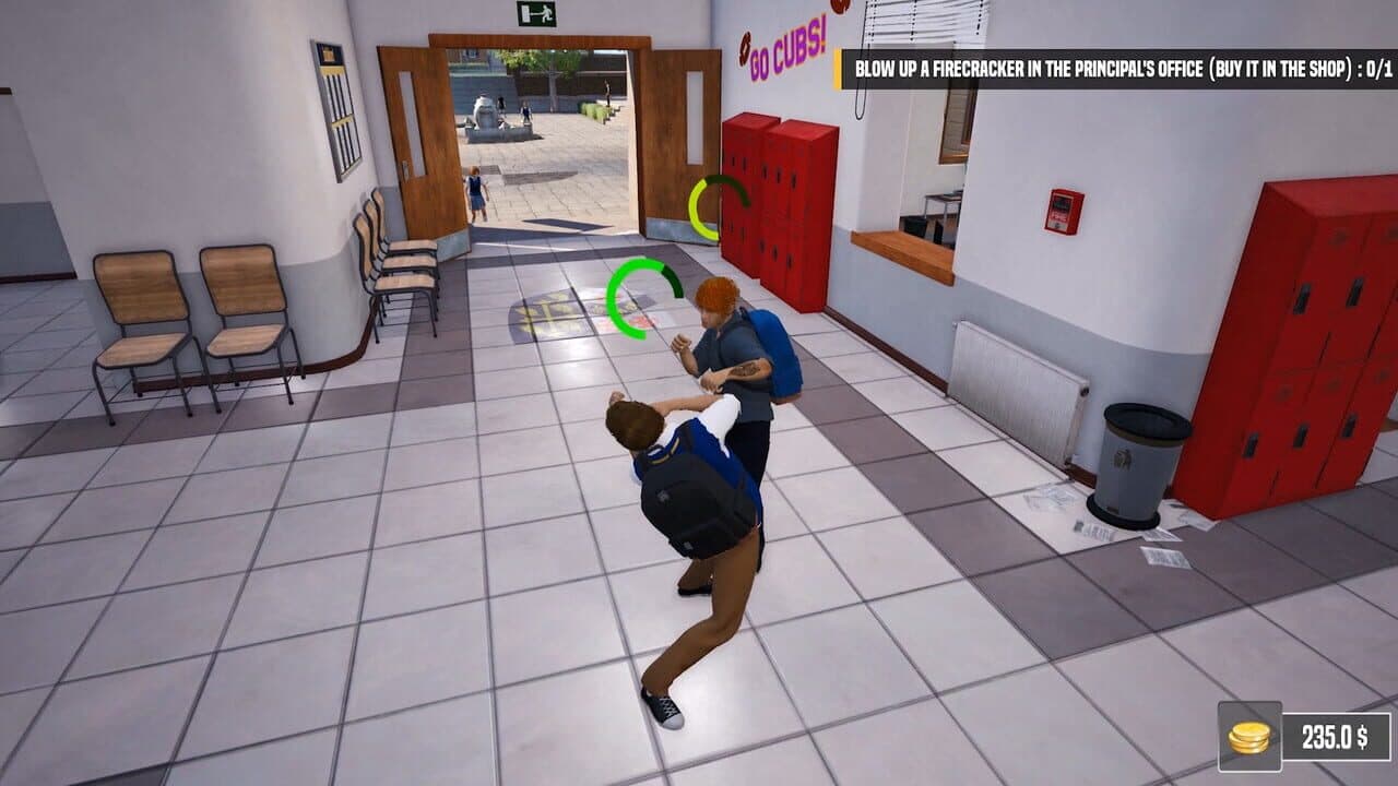 Bad Guys at School thumbnail 8