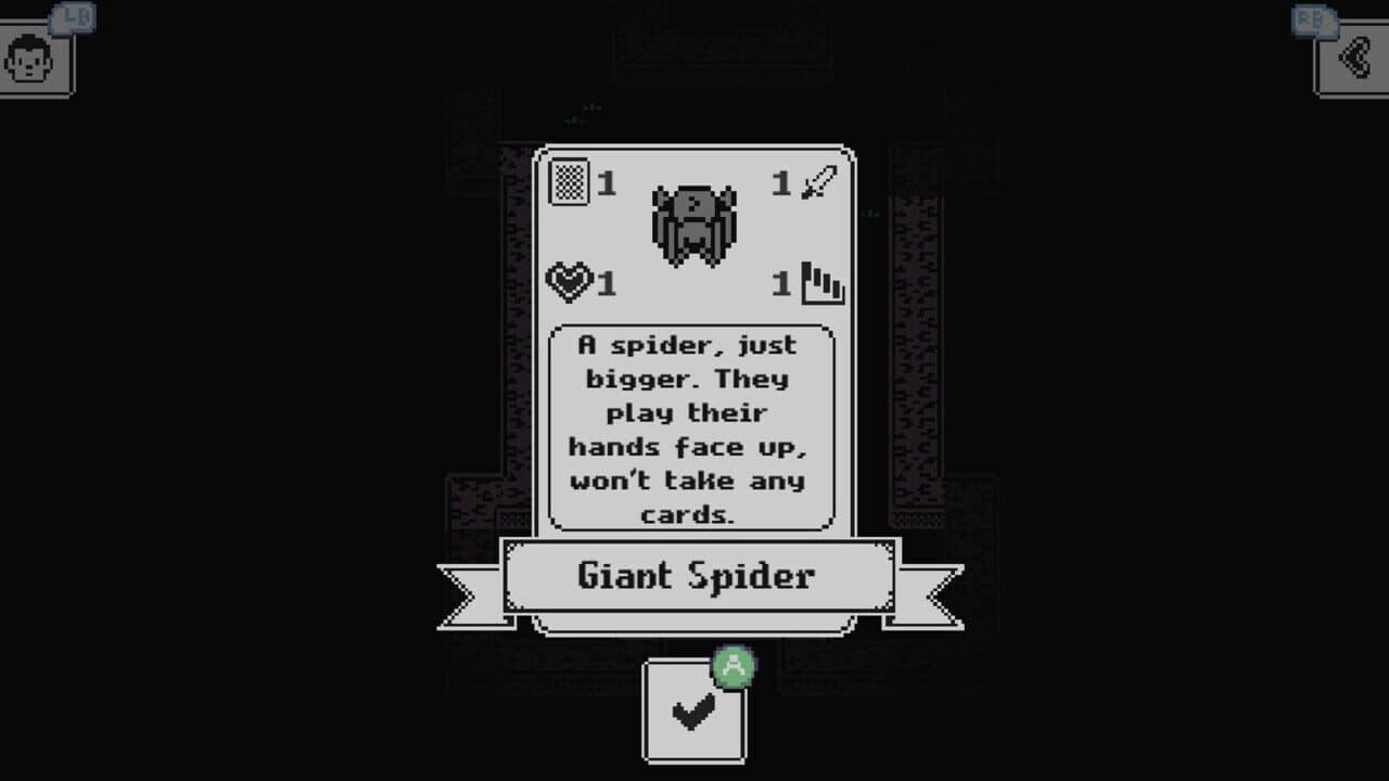 RogueJack: Roguelike Blackjack screenshot 1