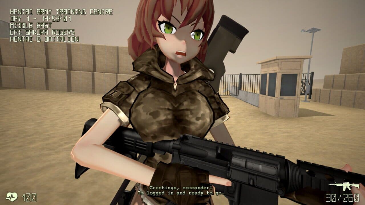 Anime War: Modern Campaign thumbnail 3