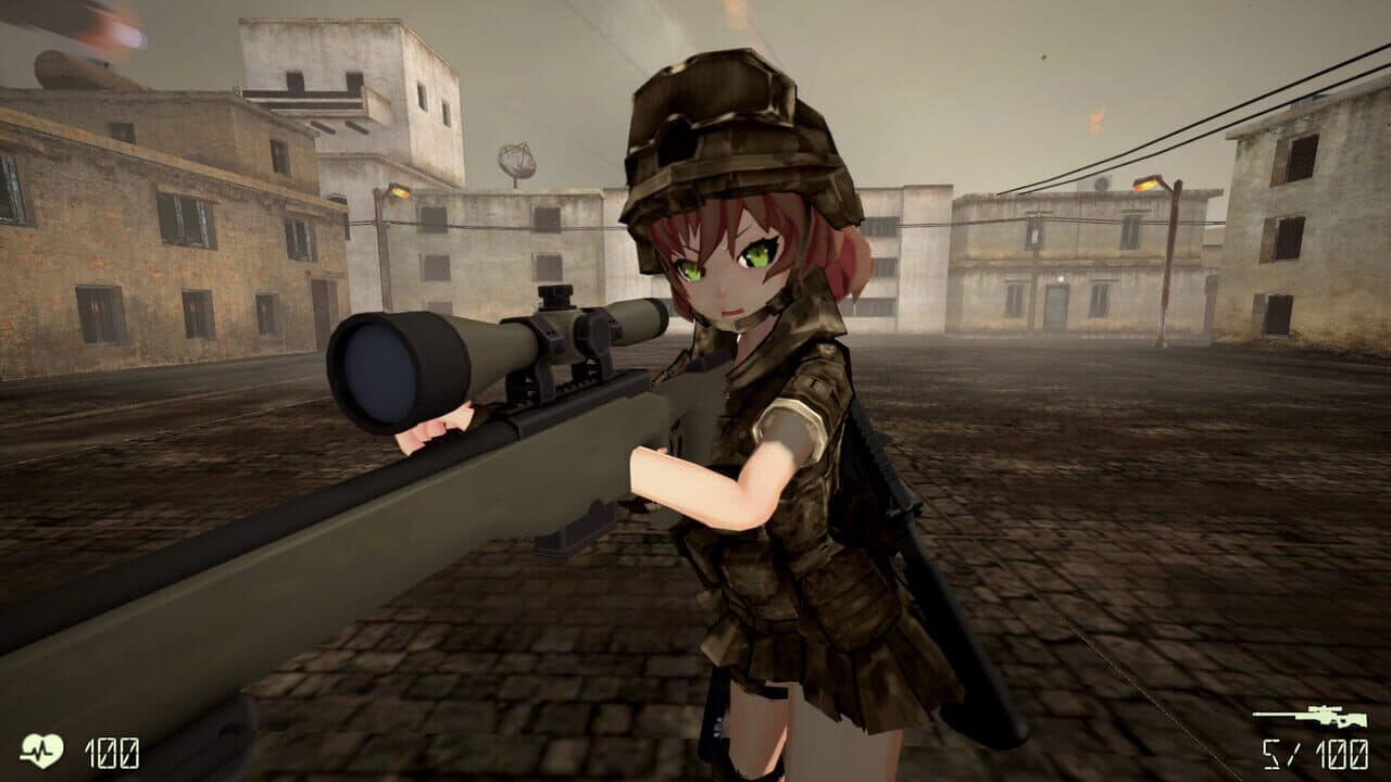 Anime War: Modern Campaign thumbnail 5