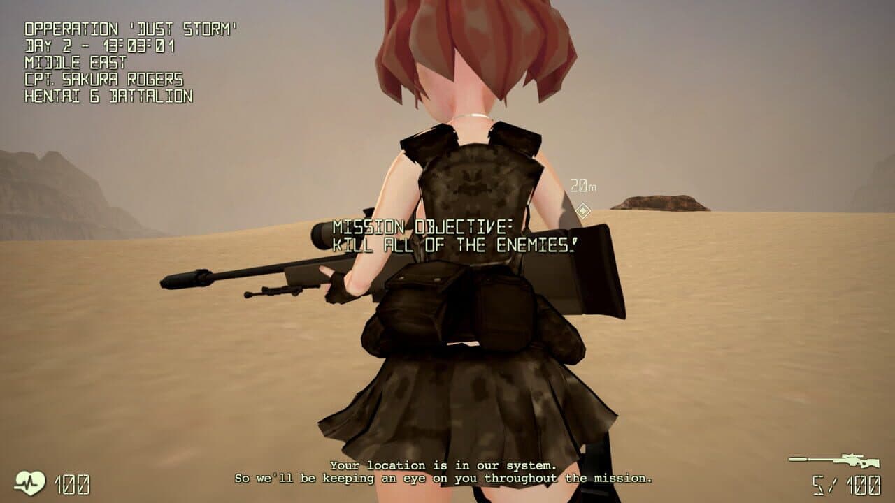 Anime War: Modern Campaign thumbnail 6
