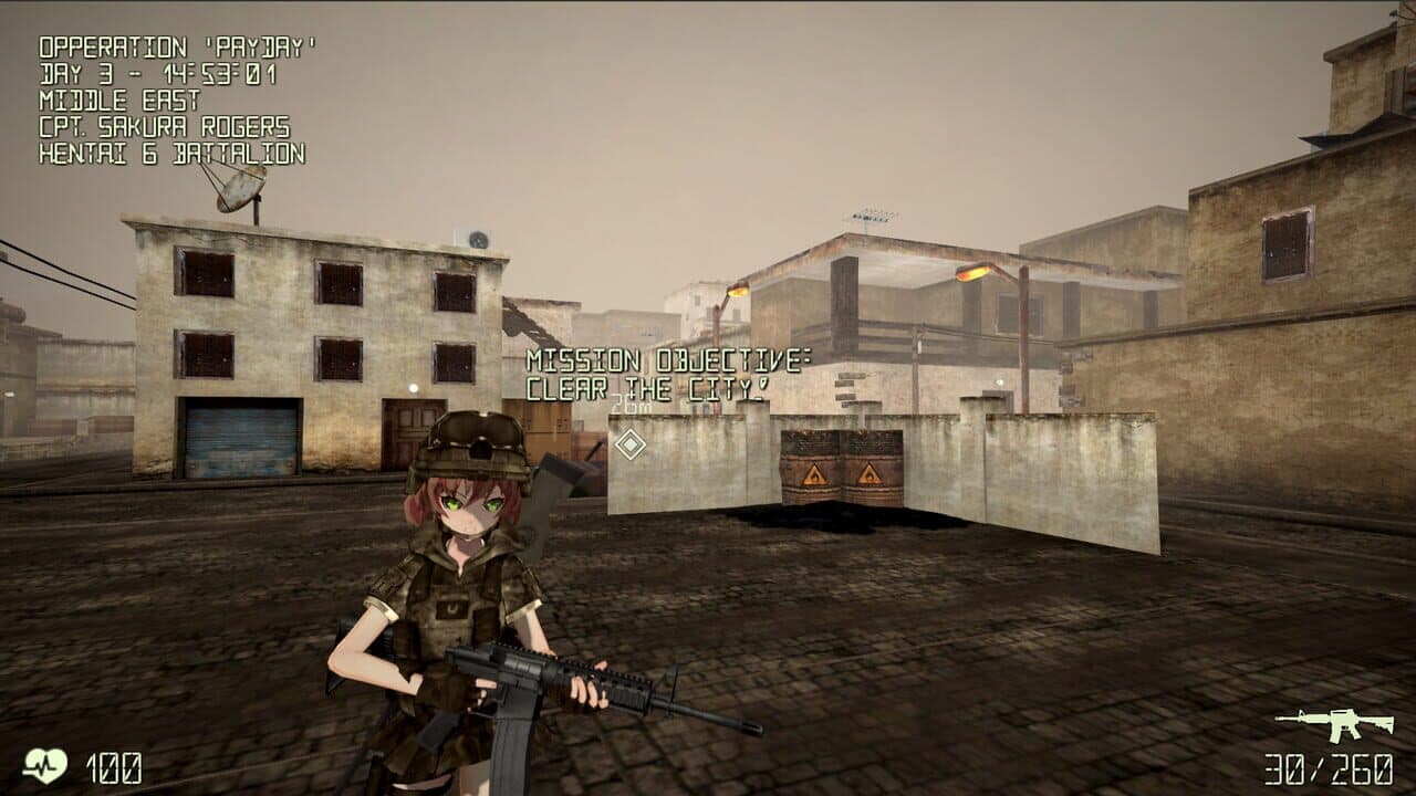 Anime War: Modern Campaign thumbnail 2