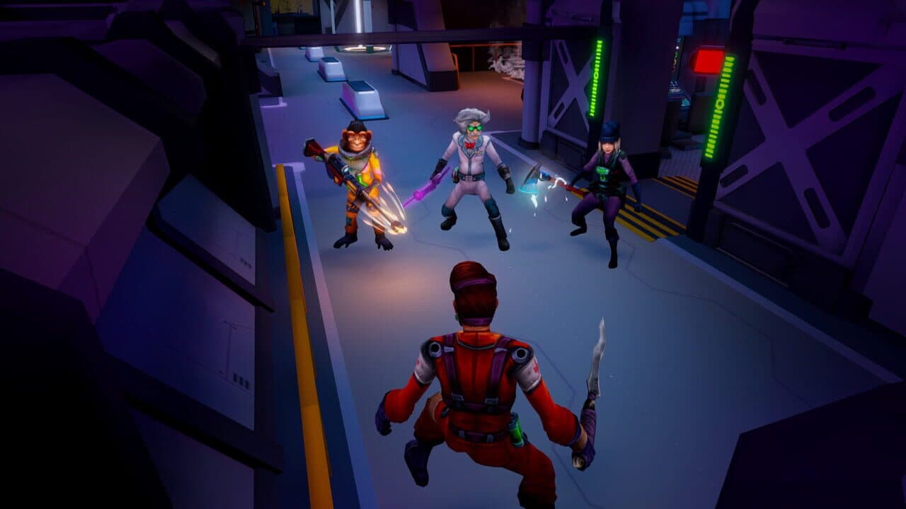 Enemy on Board thumbnail 5