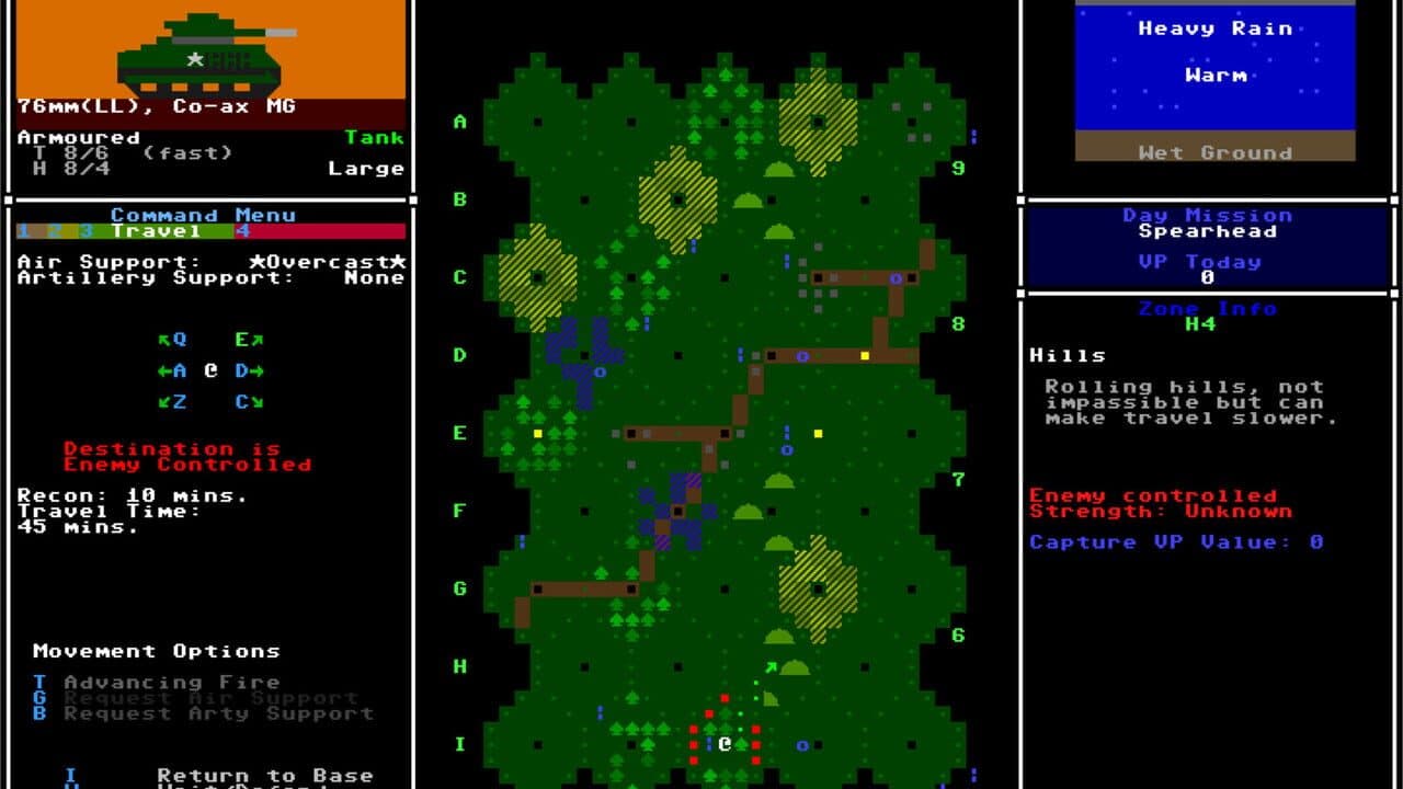 Armoured Commander II thumbnail 2
