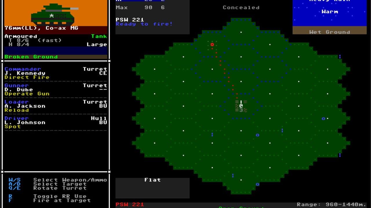 Armoured Commander II thumbnail 3