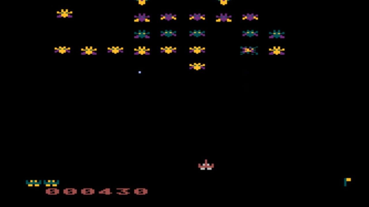 Galactic Chase screenshot 1