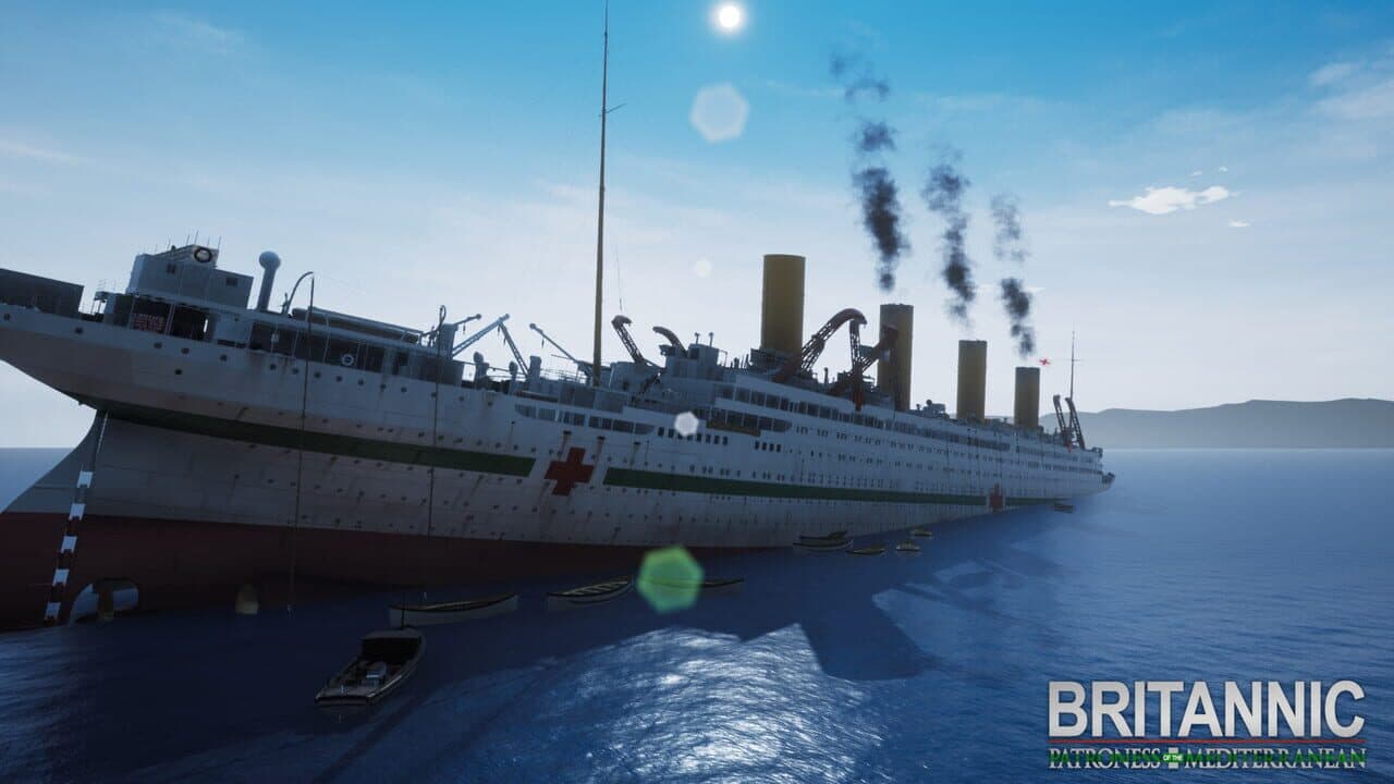 Britannic: Patroness of the Mediterranean thumbnail 2