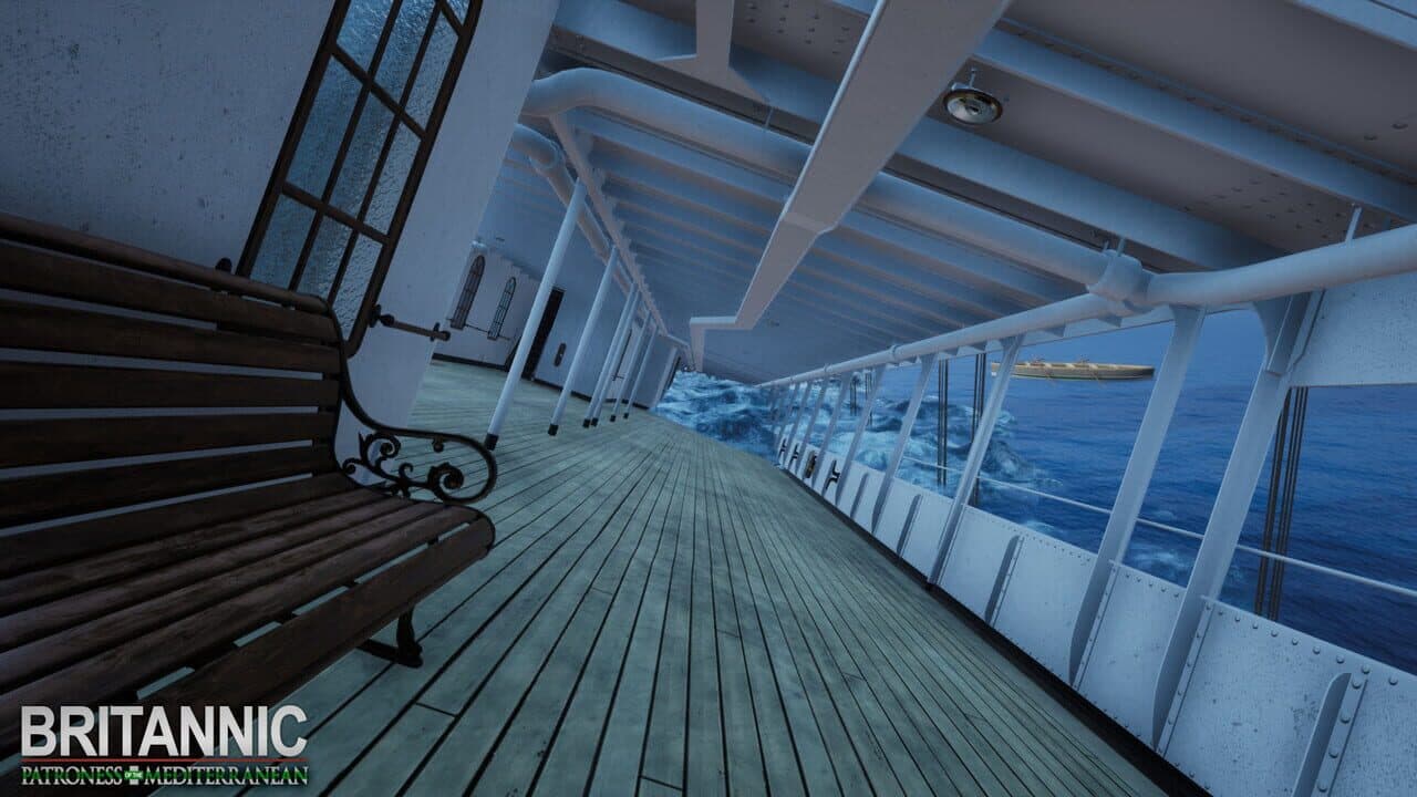 Britannic: Patroness of the Mediterranean thumbnail 3
