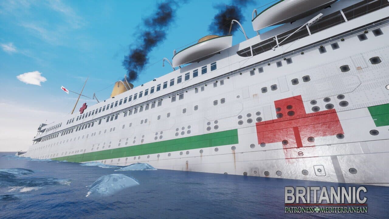 Britannic: Patroness of the Mediterranean thumbnail 4