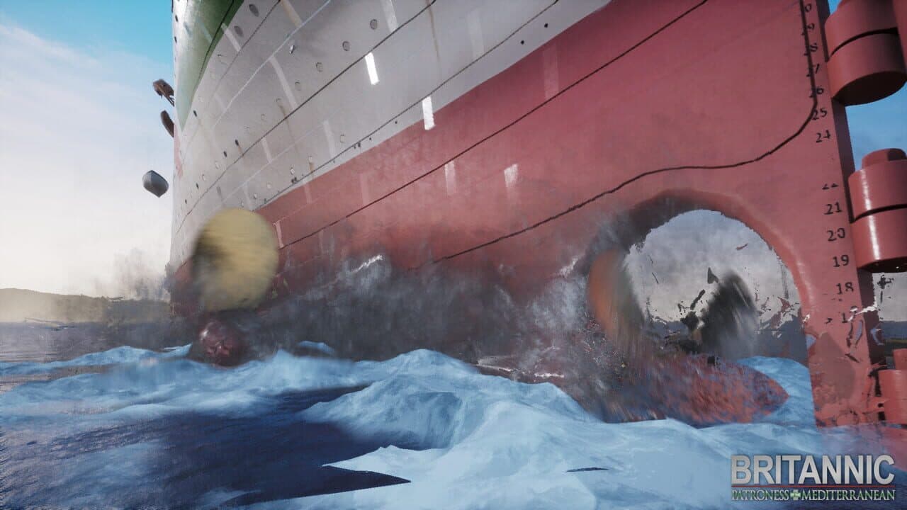Britannic: Patroness of the Mediterranean thumbnail 5