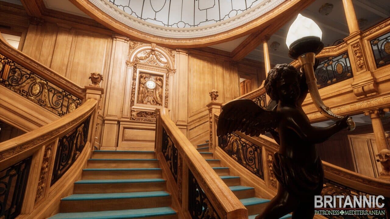 Britannic: Patroness of the Mediterranean thumbnail 6