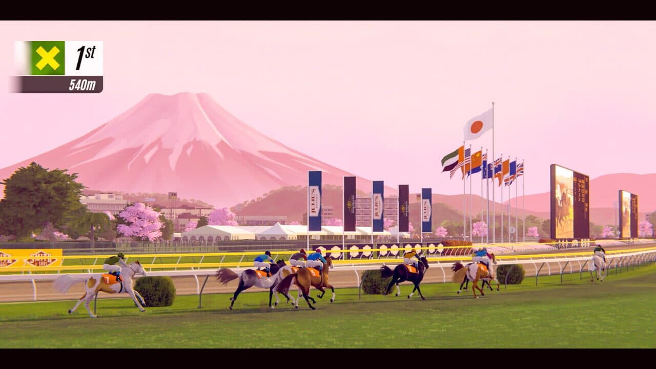 Rival Stars Horse Racing: Desktop Edition thumbnail 2