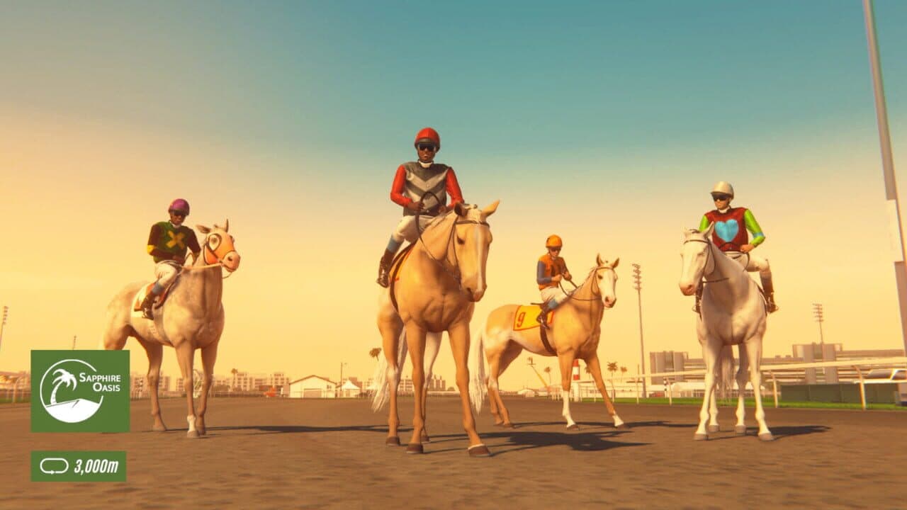 Rival Stars Horse Racing: Desktop Edition thumbnail 3