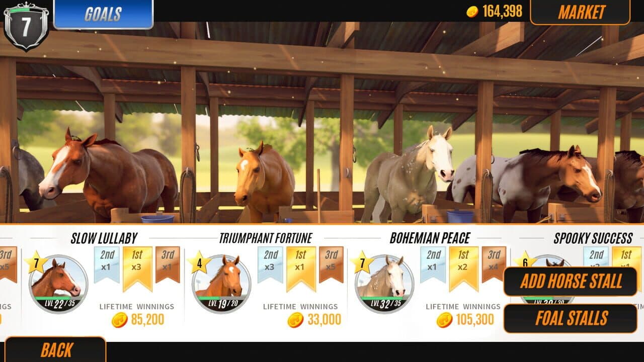 Rival Stars Horse Racing: Desktop Edition thumbnail 4