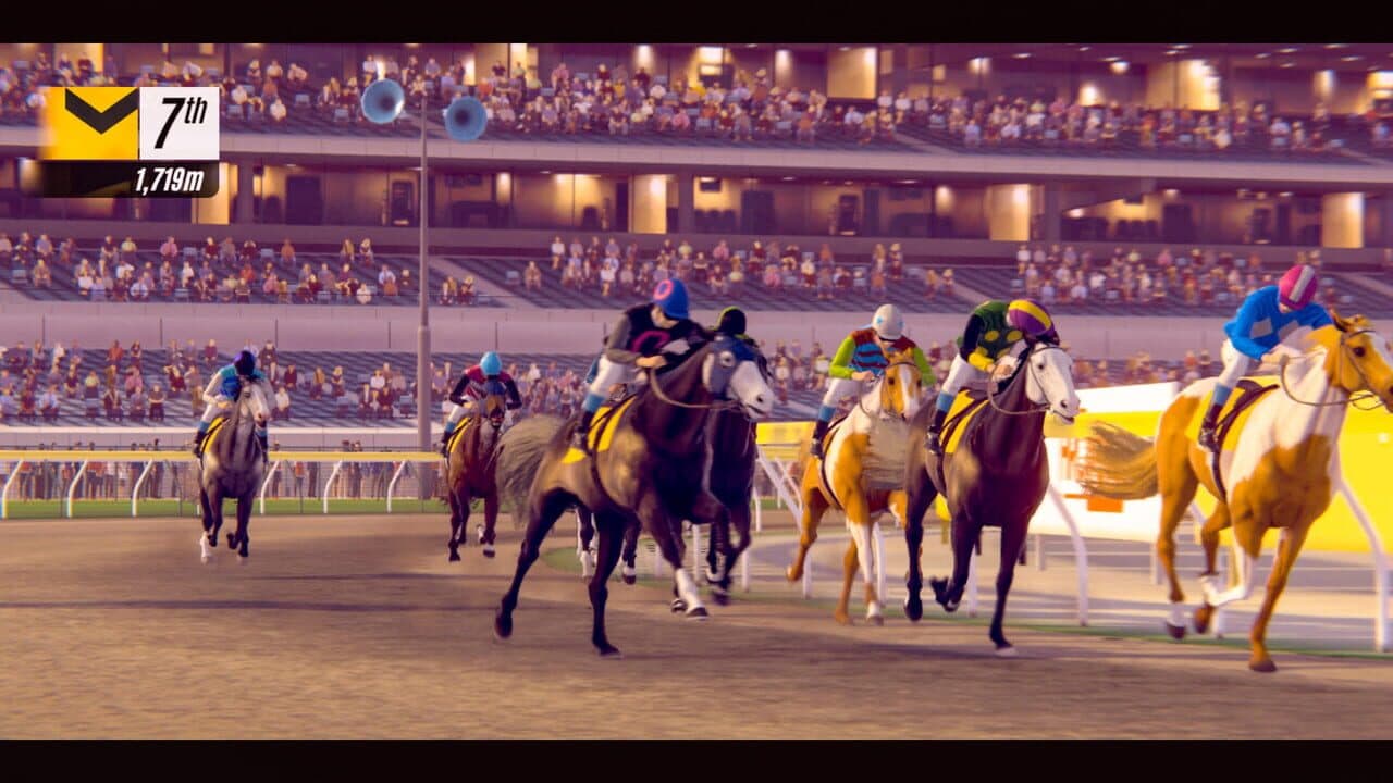 Rival Stars Horse Racing: Desktop Edition thumbnail 5