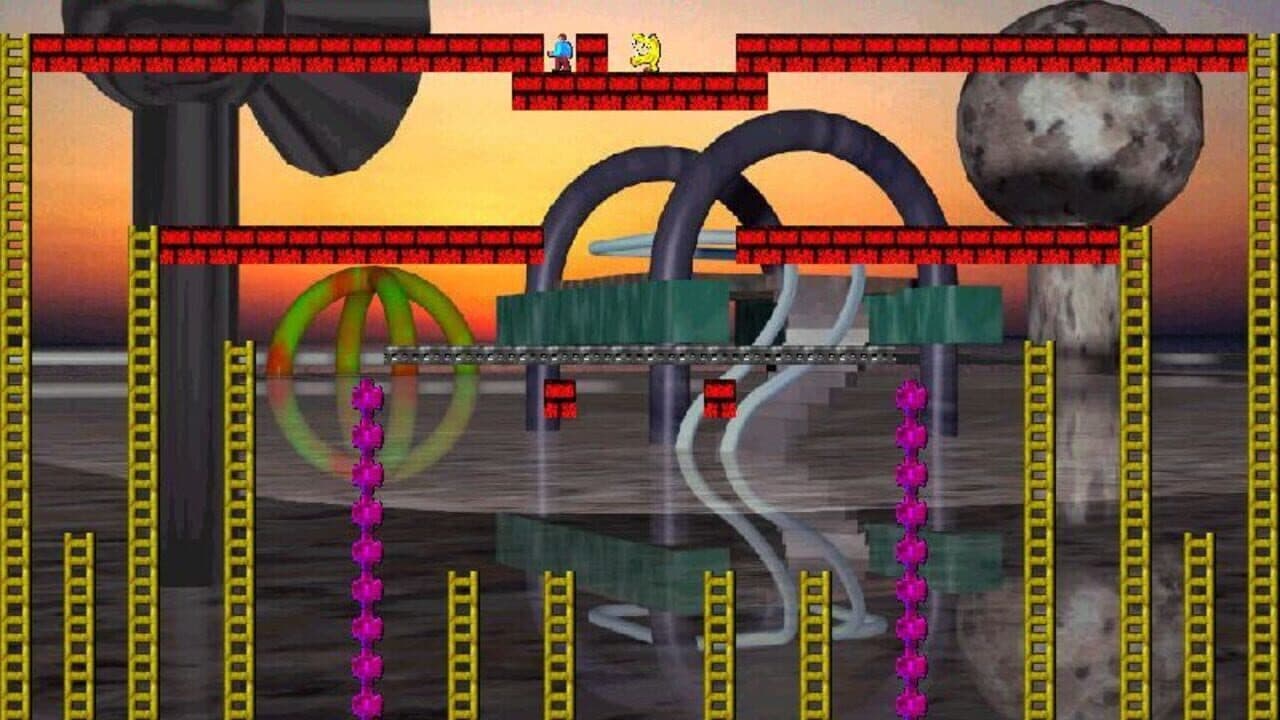Moraff's Escapade screenshot 1