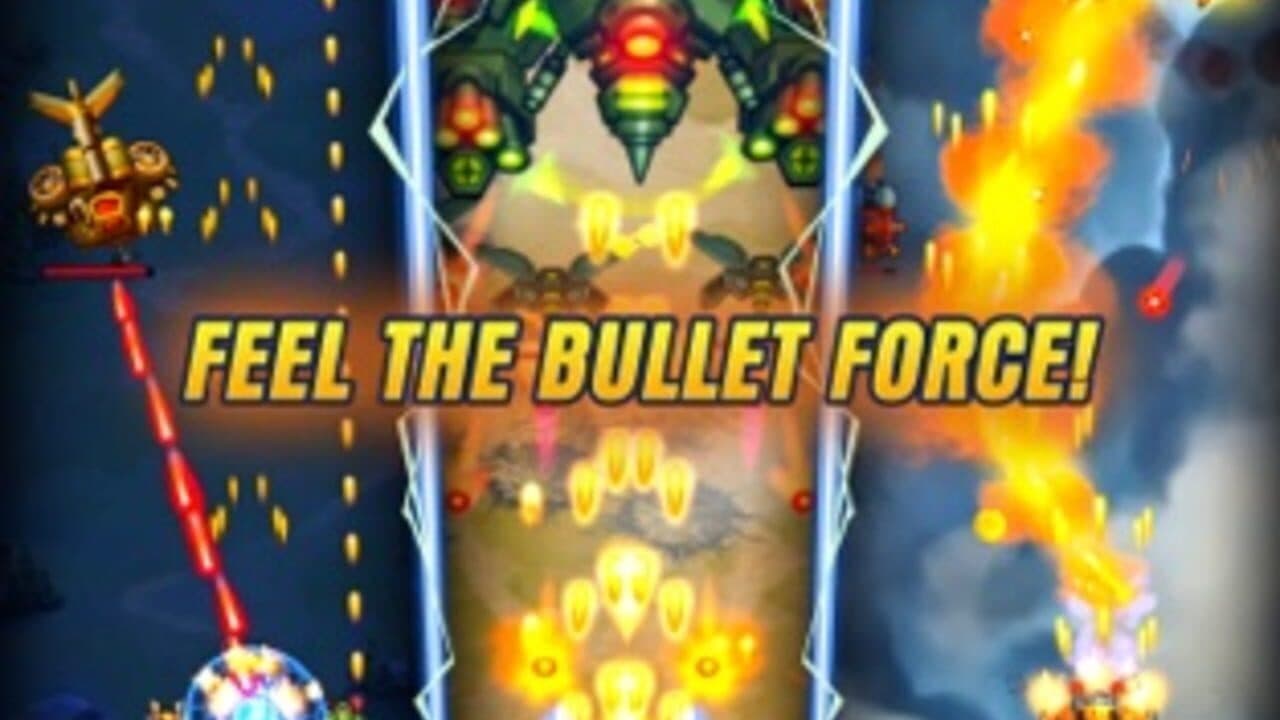 Hawk: Freedom Squadron thumbnail 3