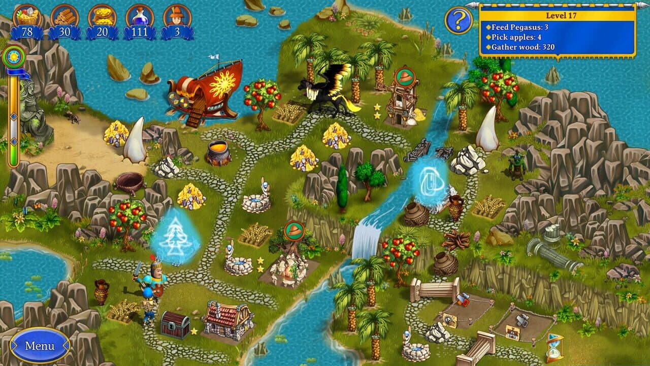 New Yankee 8: Journey of Odysseus thumbnail 6