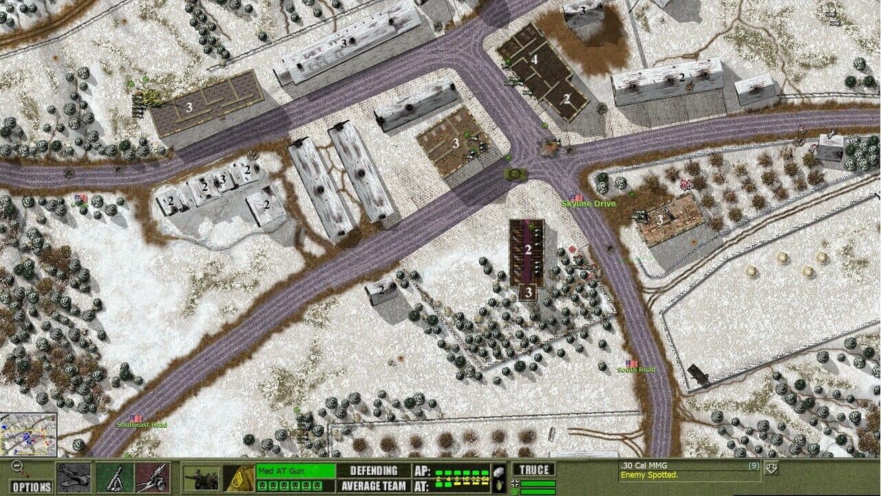 Close Combat: Wacht am Rhein screenshot 1