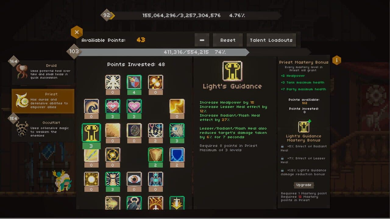 Mini Healer screenshot 1
