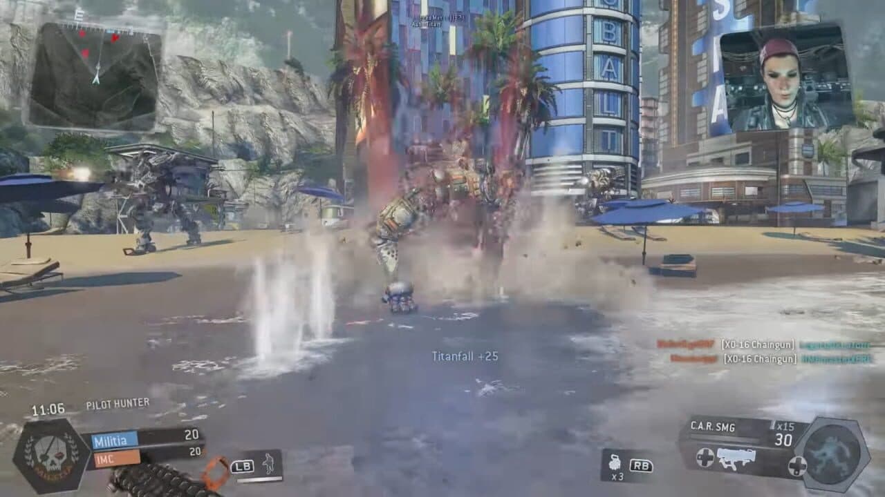 Titanfall: Frontier's Edge thumbnail 3