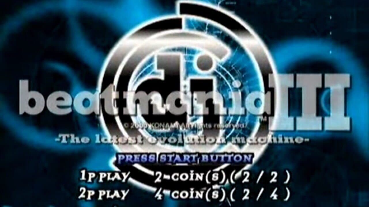 beatmania III -The latest evolution machine- thumbnail 3