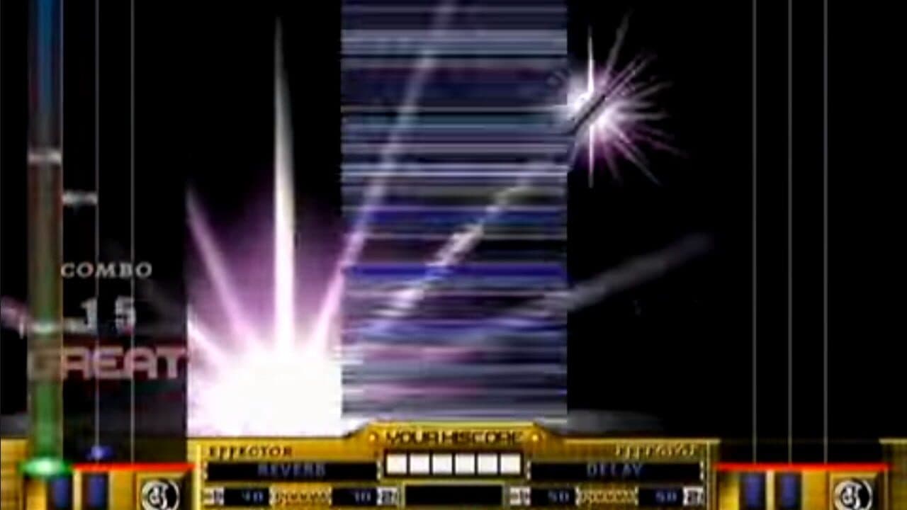 beatmania III -The latest evolution machine- screenshot 1