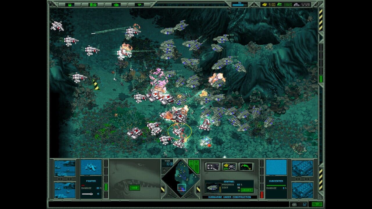Submarine Titans thumbnail 3