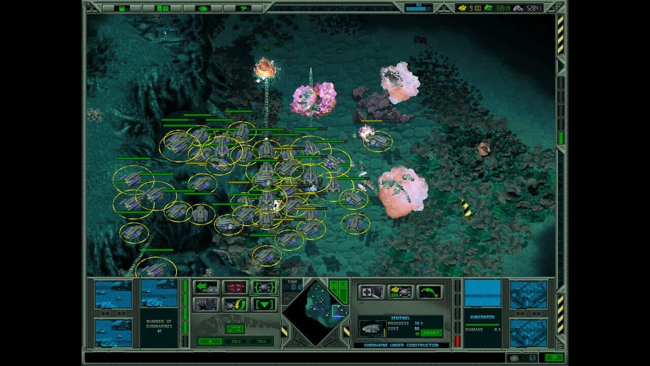 Submarine Titans thumbnail 2