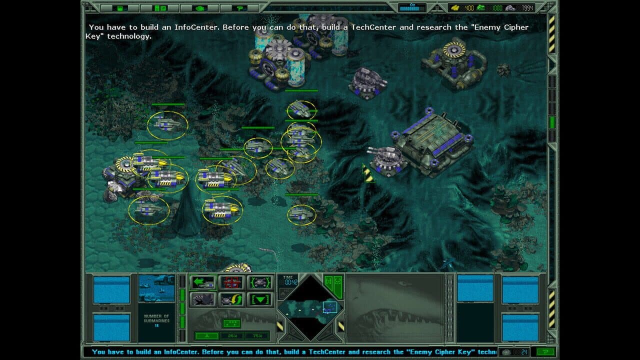 Submarine Titans thumbnail 4