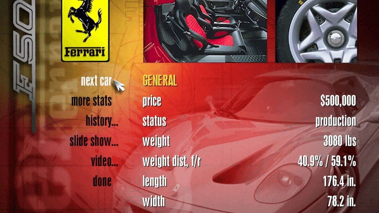 Need for Speed II thumbnail 2