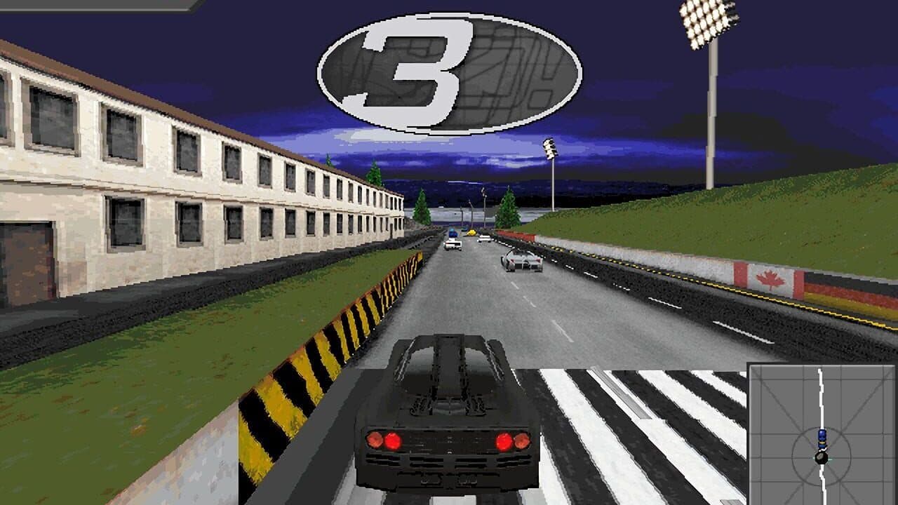 Need for Speed II thumbnail 4