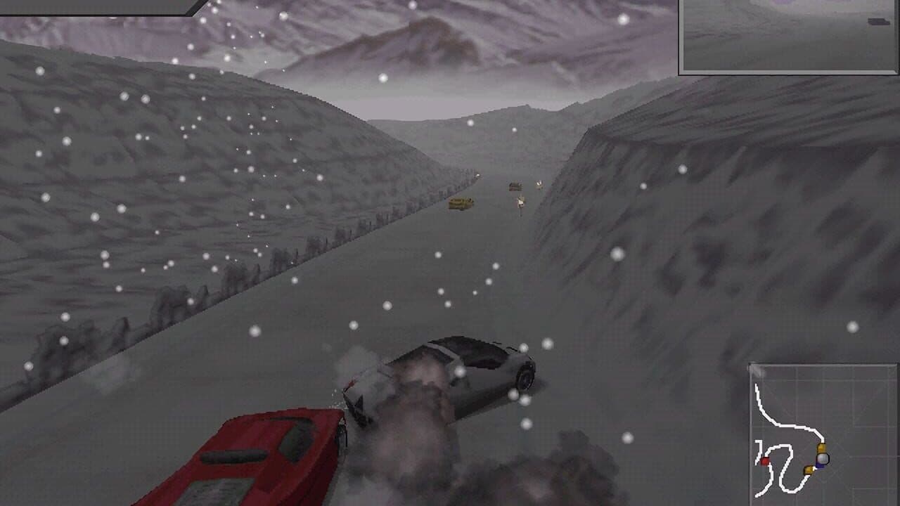 Need for Speed II thumbnail 10