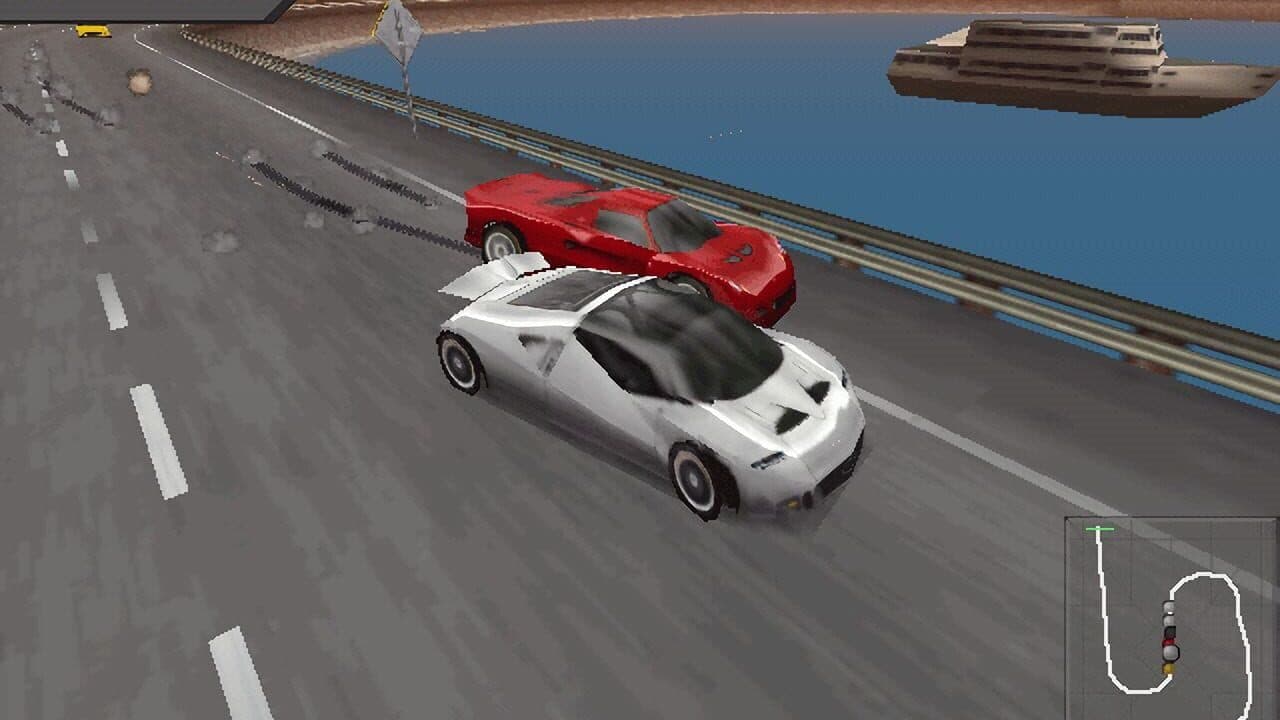 Need for Speed II thumbnail 3