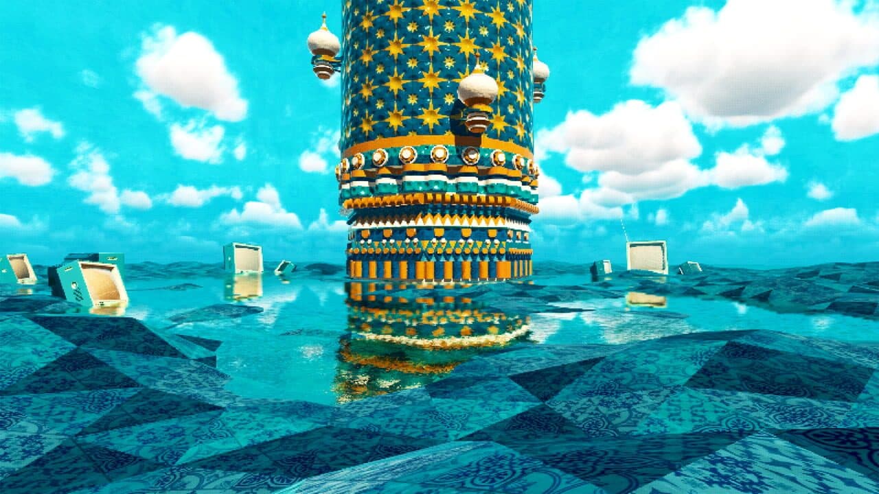 The Indifferent Wonder of an Edible Place screenshot 1