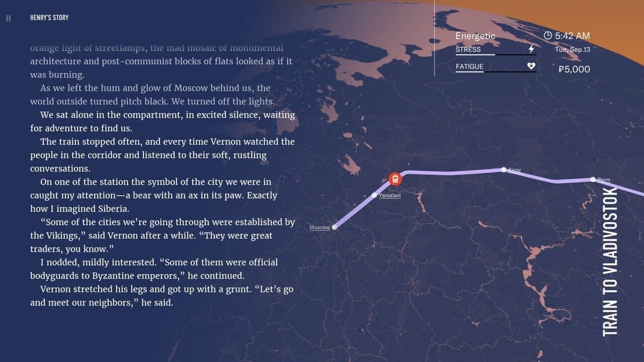 Wanderlust: Transsiberian thumbnail 6