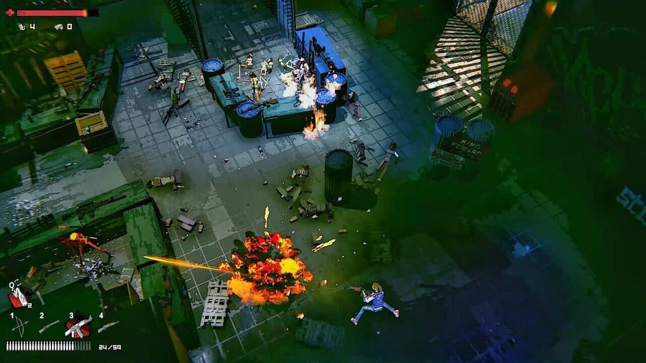 Annie: Last Hope thumbnail 3