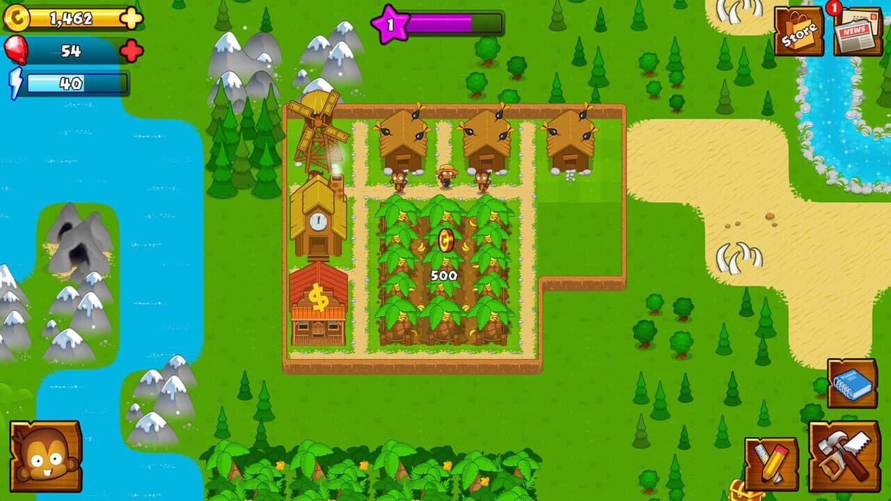 Bloons Monkey City thumbnail 4