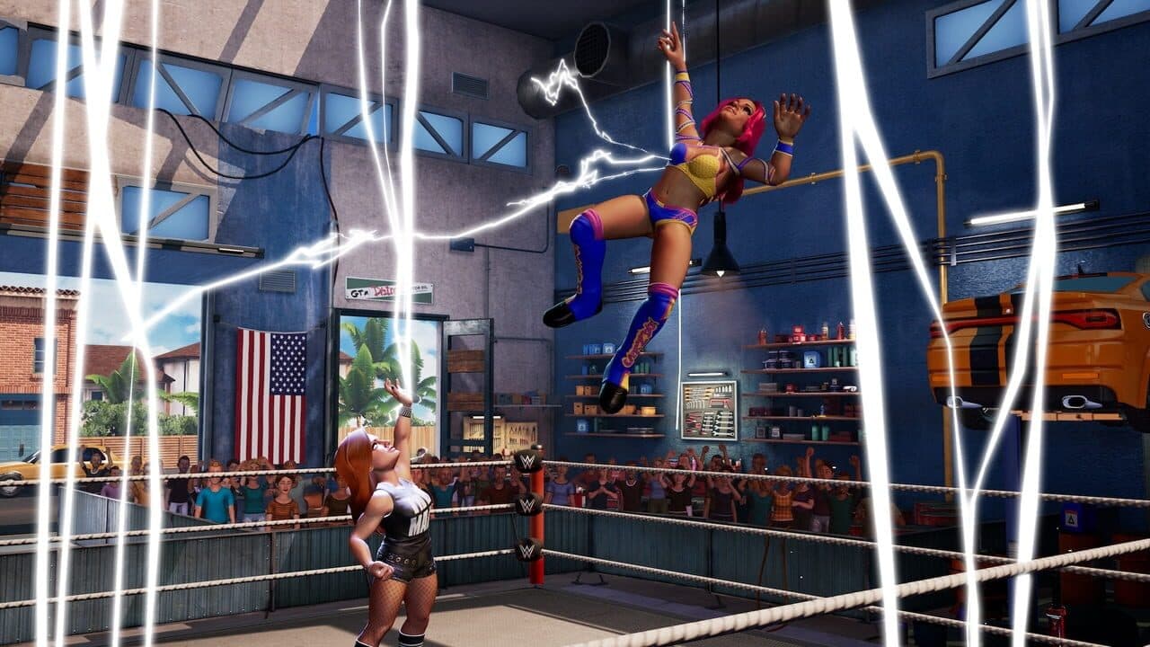 WWE 2K Battlegrounds thumbnail 4