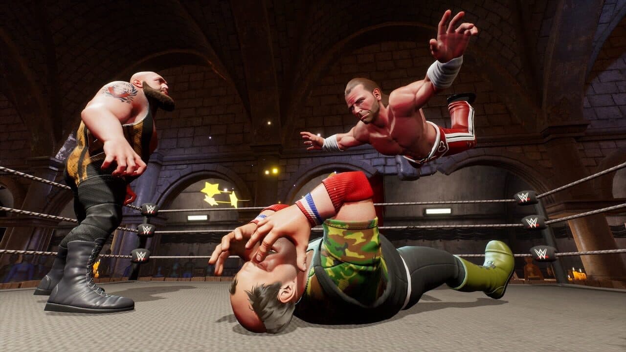 WWE 2K Battlegrounds thumbnail 5