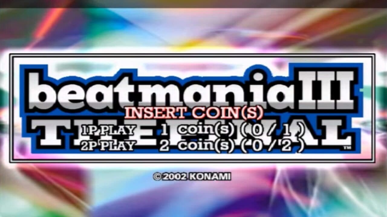 Beatmania III The Final screenshot 1