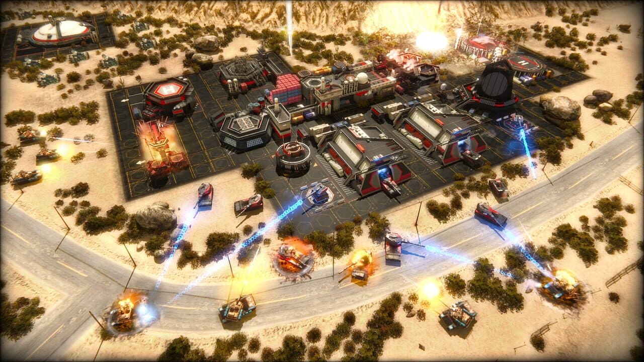 Act of Aggression: Reboot Edition thumbnail 3