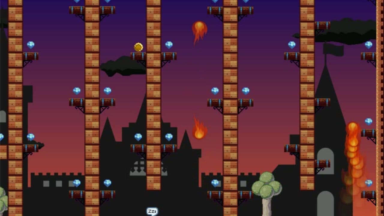 Skin & Bones screenshot 1